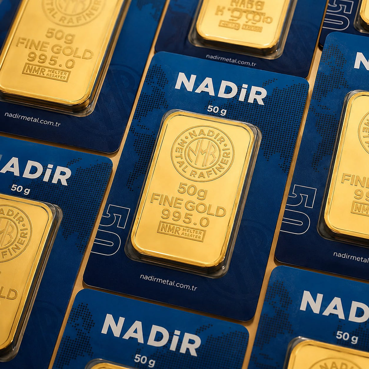 📌 50 Gram Altın Neden Orta Ölçekli Yatırımcıların Gözdesi?