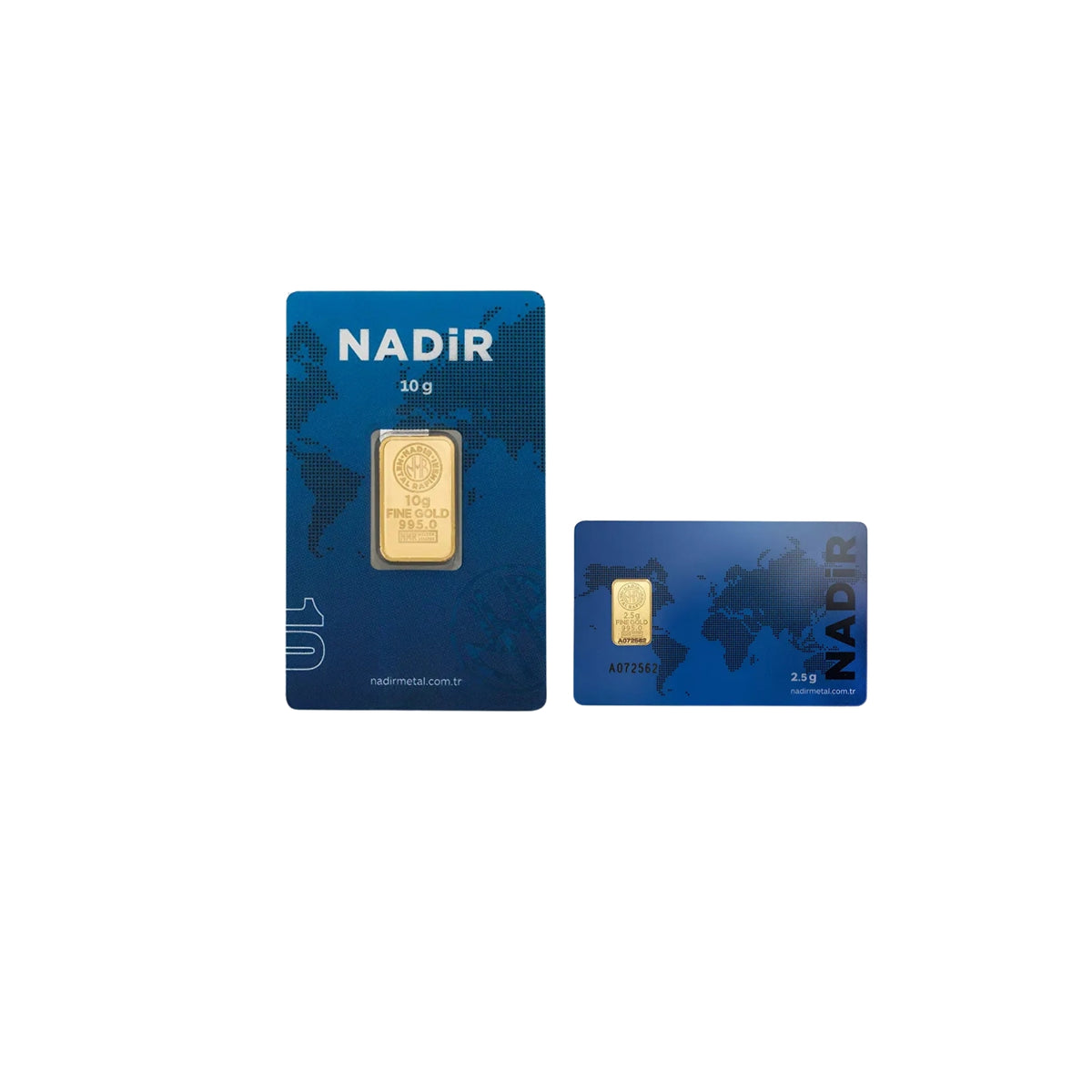 12.5 Gr 24 Ayar Altın