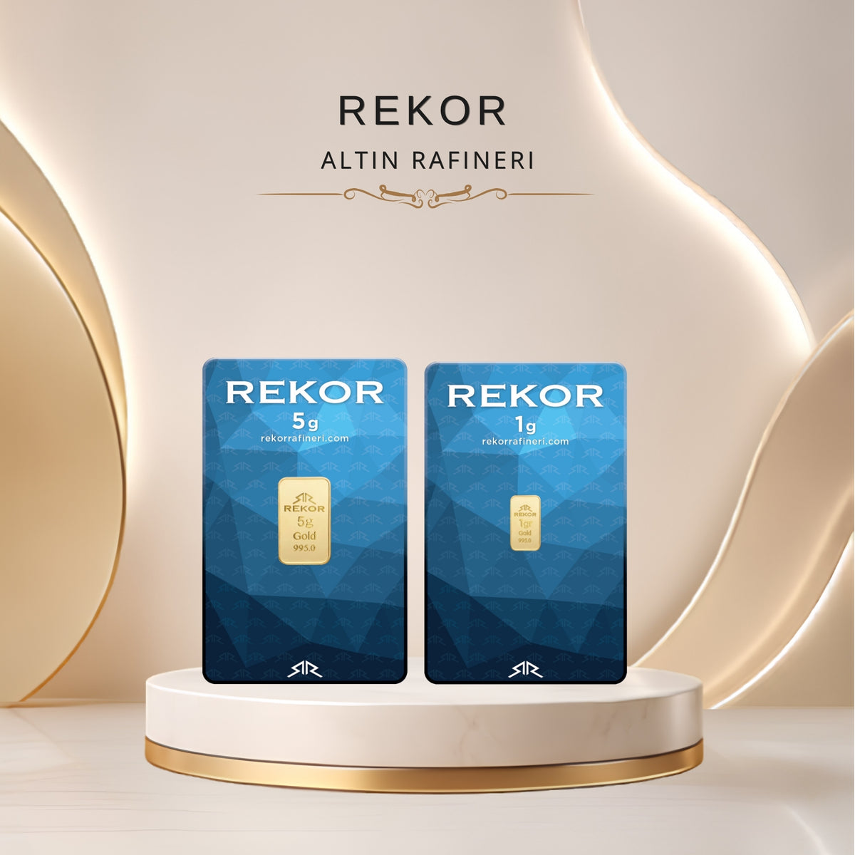 6 Gr 24 Ayar Altın ( Rekor Markası )