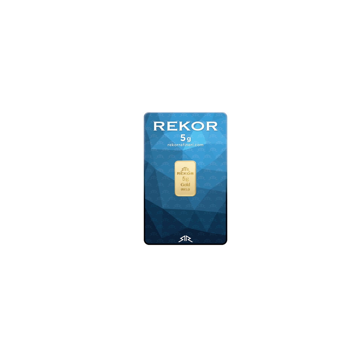 5 Gr 24 Ayar 995 Altın ( Rekor Markası )