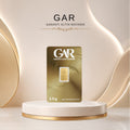 3 Adet 2,5 gr 24 Ayar 995 Altın ( Gar Markası )