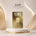 5 gr 24 Ayar 995 Altın ( Gar Markası )